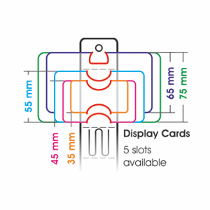 Display Card Slots